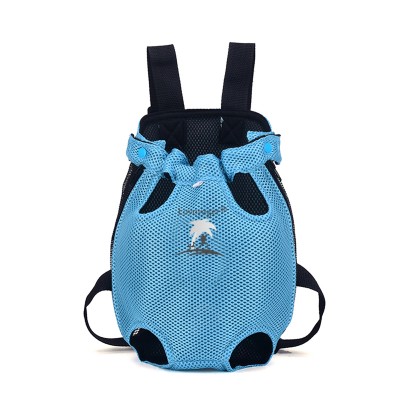 Fashionable pet front chest carrier dog travel carrier bag cat carrier bag